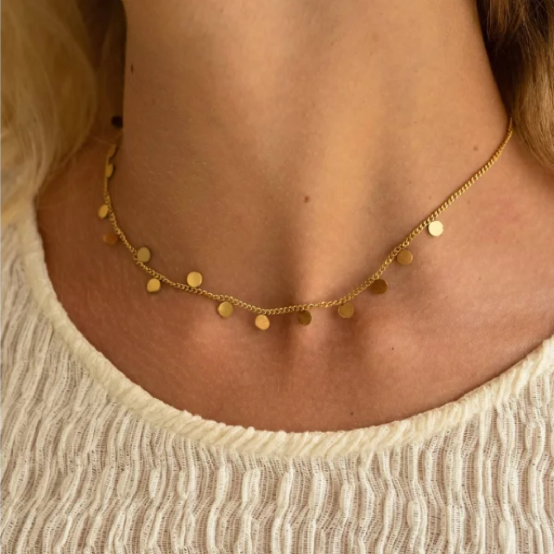 Glimmer Necklace